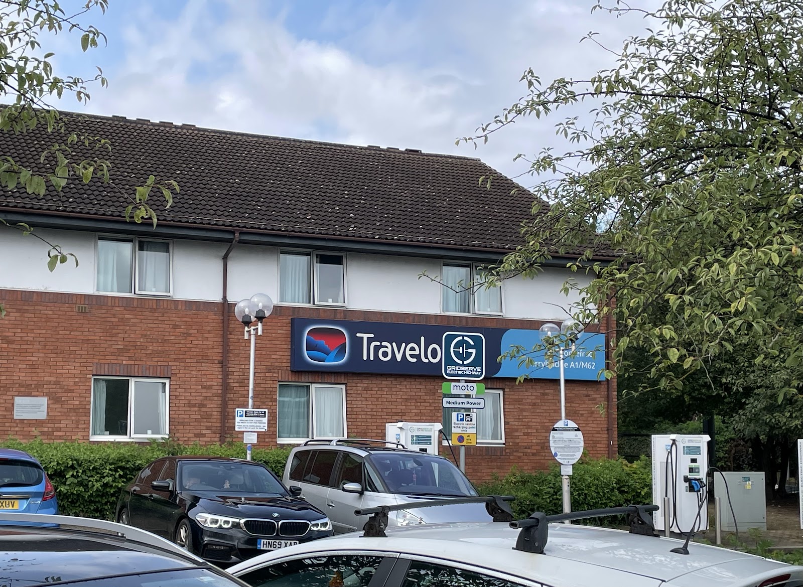 Travelodge Pontefract Ferrybridge A1 M62
