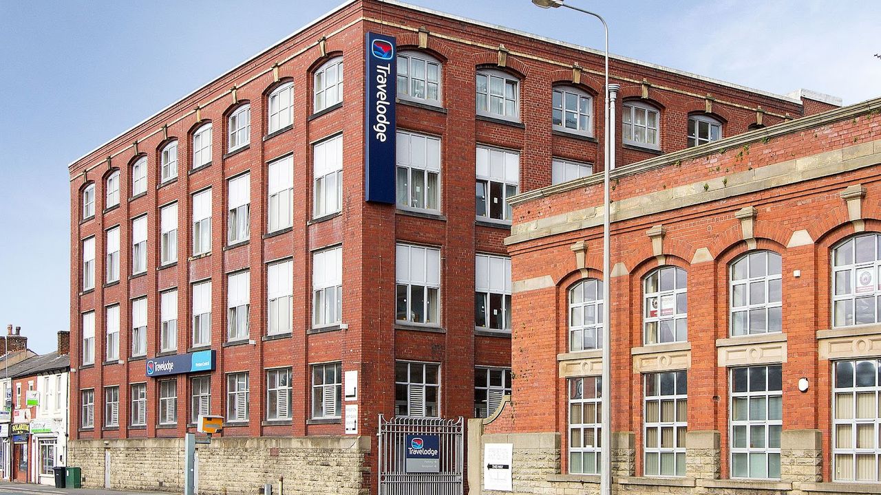 Travelodge Preston Central