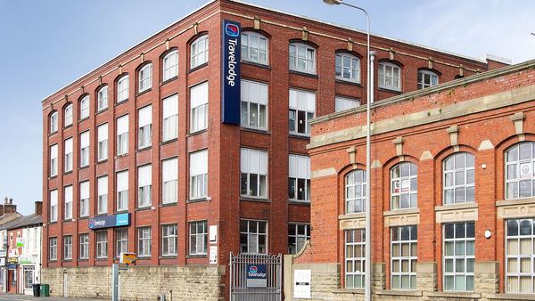Travelodge Preston Central