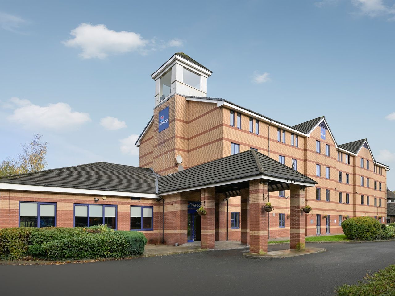 Travelodge Preston North