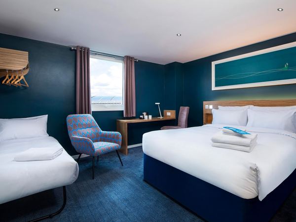 Travelodge Preston North