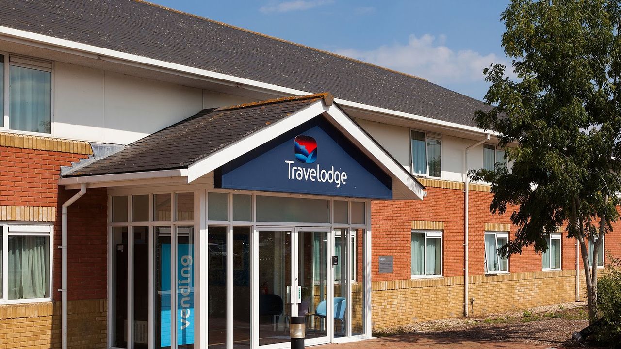 Travelodge Reading M4 Westbound