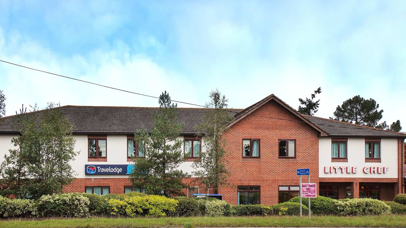 Travelodge Ringwood