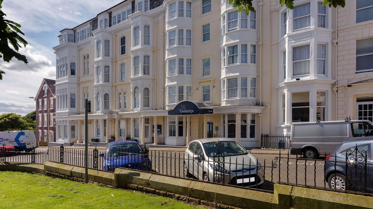 Travelodge Scarborough St Nicholas