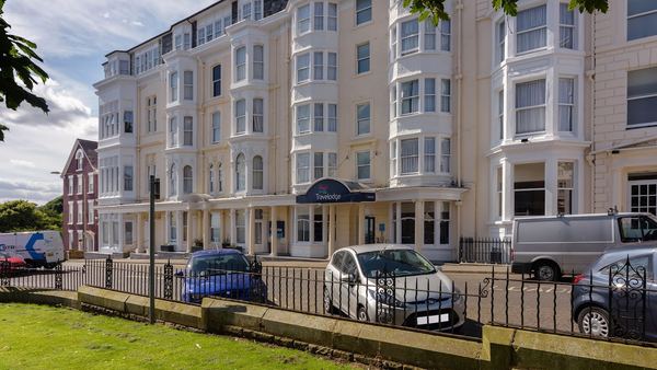 Travelodge Scarborough St Nicholas