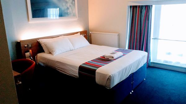 Travelodge Scarborough St Nicholas