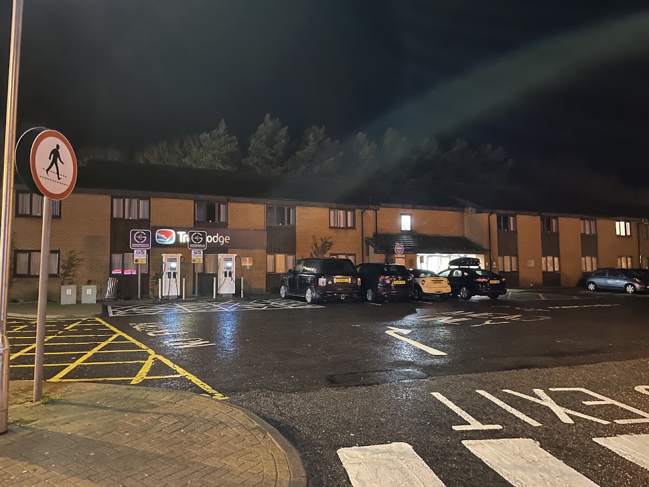 Travelodge Scotch Corner A1 Southbound