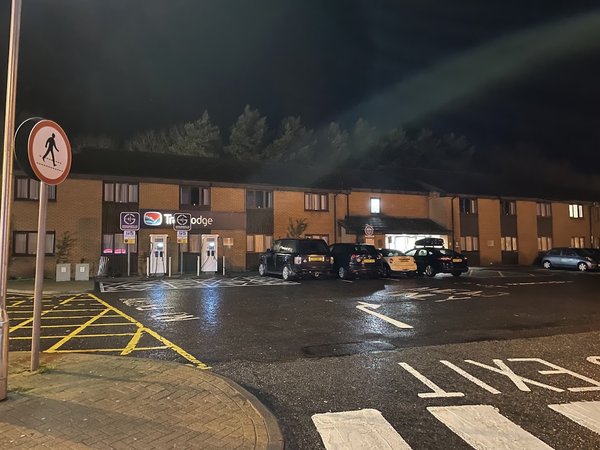 Travelodge Scotch Corner Skeeby