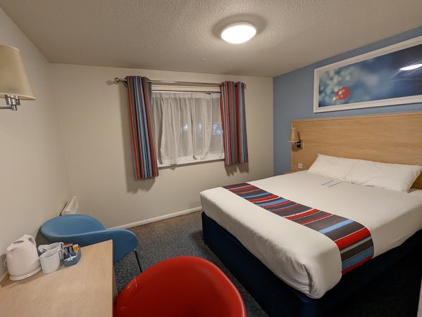 Travelodge Scotch Corner Skeeby