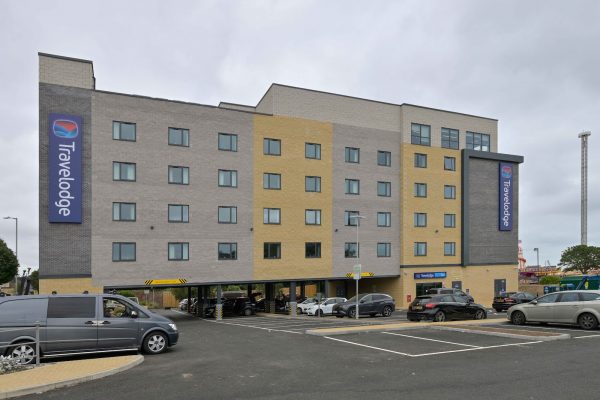 Travelodge Skegness Seafront