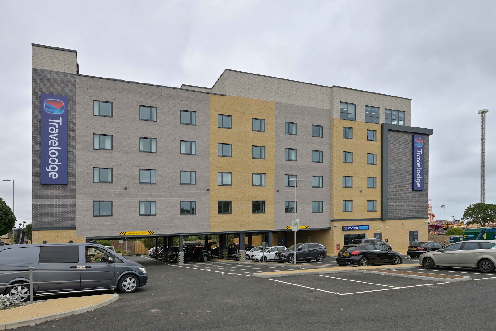 Travelodge Skegness Seafront