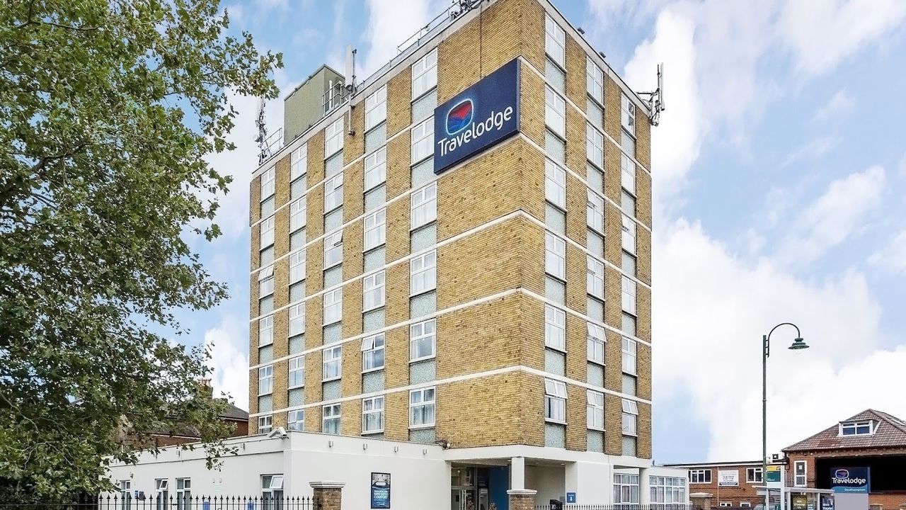 Travelodge Southampton