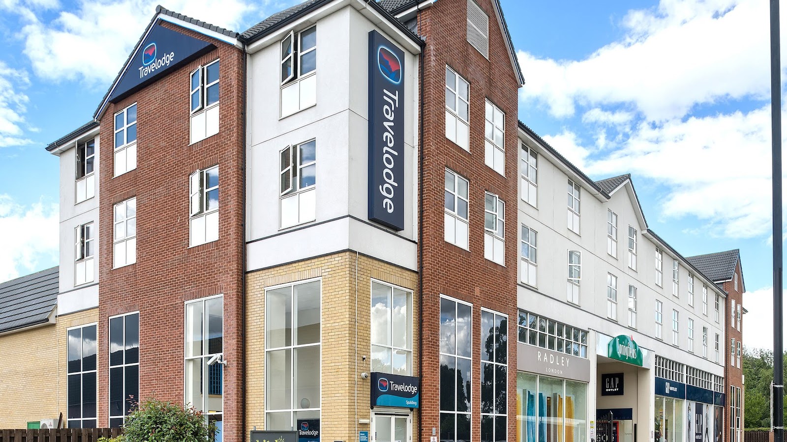Travelodge Spalding