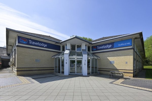 Travelodge Stafford M6