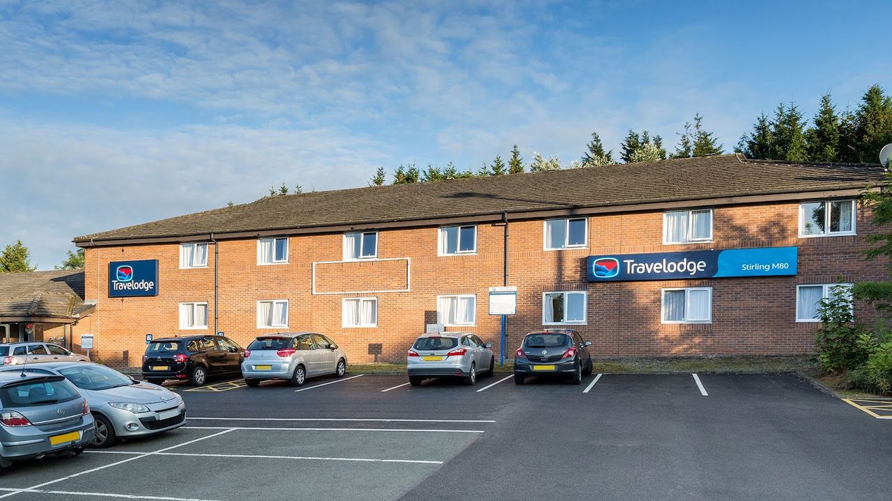 Travelodge Stirling M80