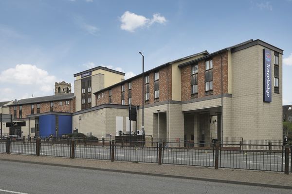 Travelodge Sunderland Central