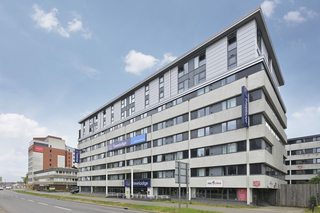 Travelodge Swindon Central