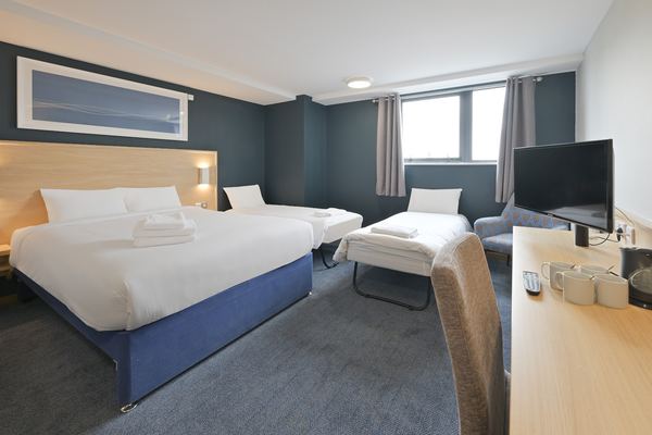 Travelodge Swindon Central