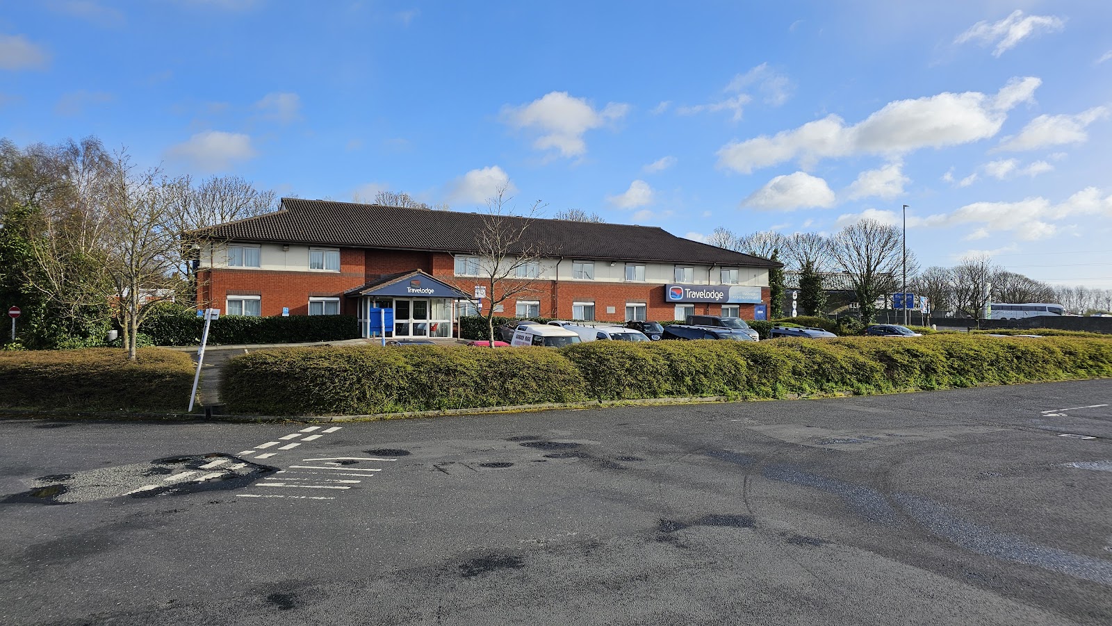 Travelodge Washington A1m Northbound