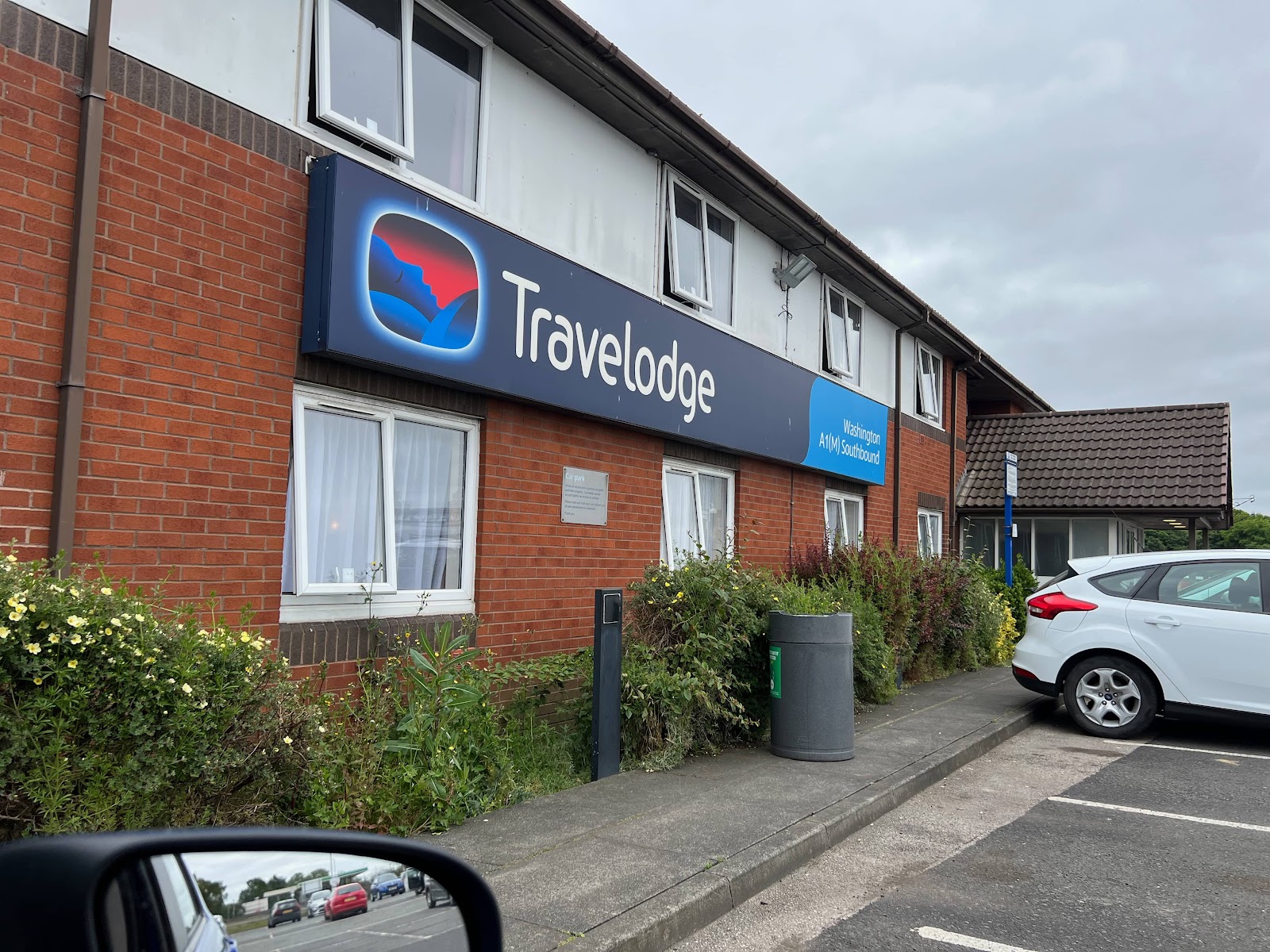 Travelodge Washington A1m Southbound