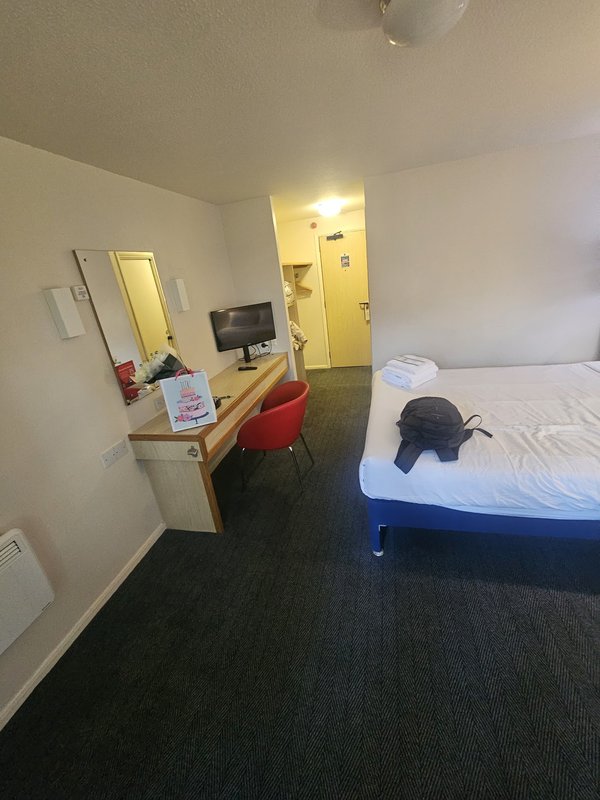 Travelodge Wirral Eastham