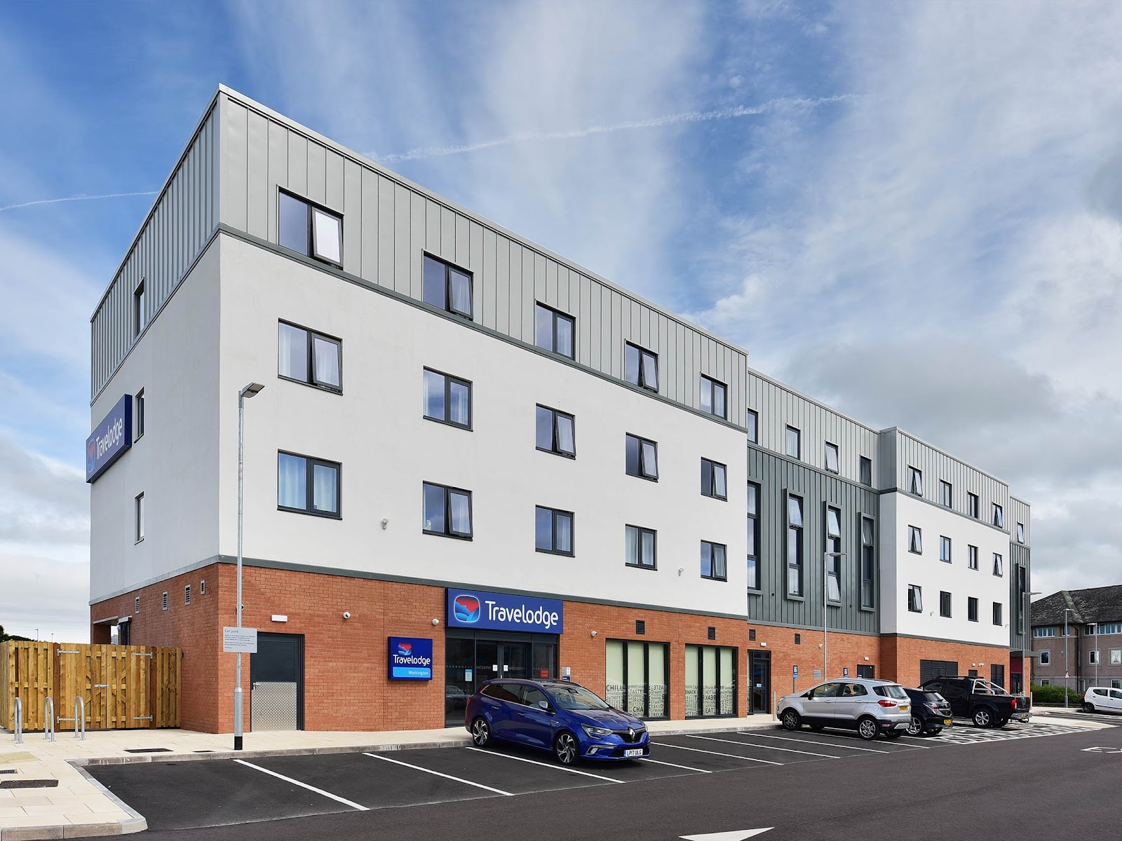 Travelodge Workington