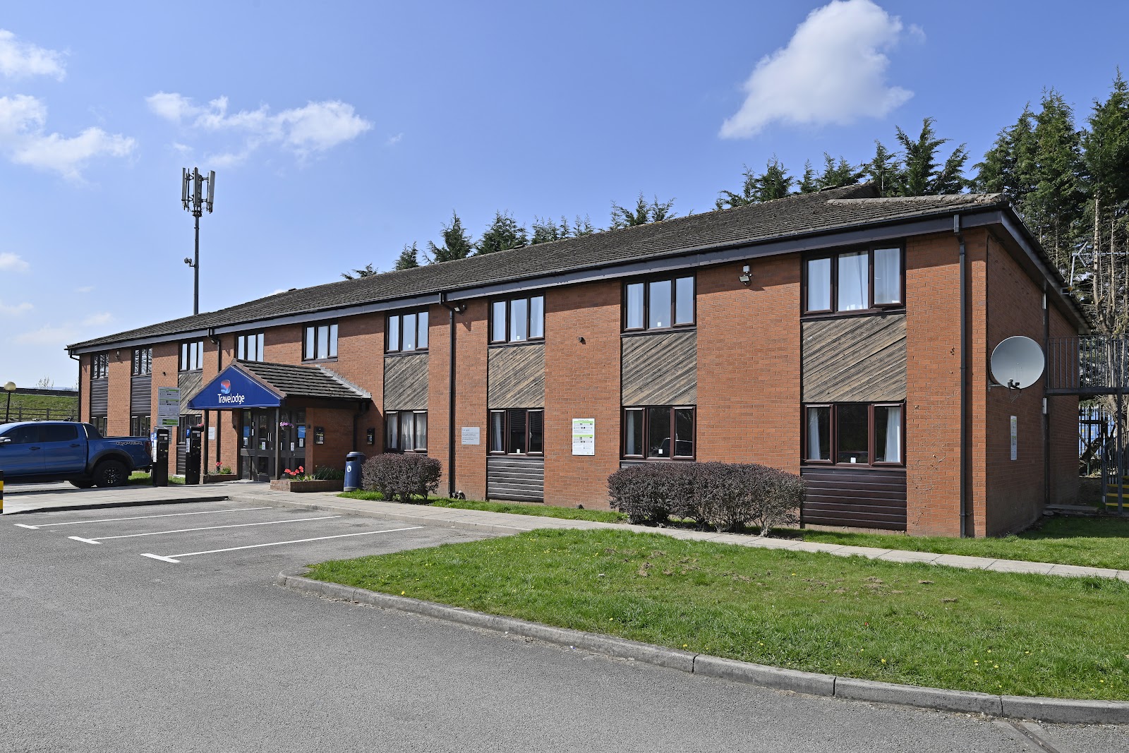 Travelodge Wrexham