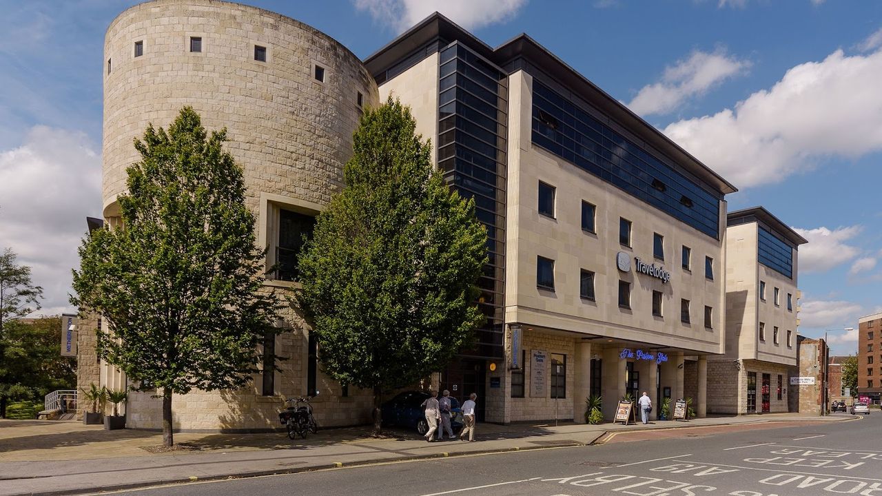 Travelodge York Central