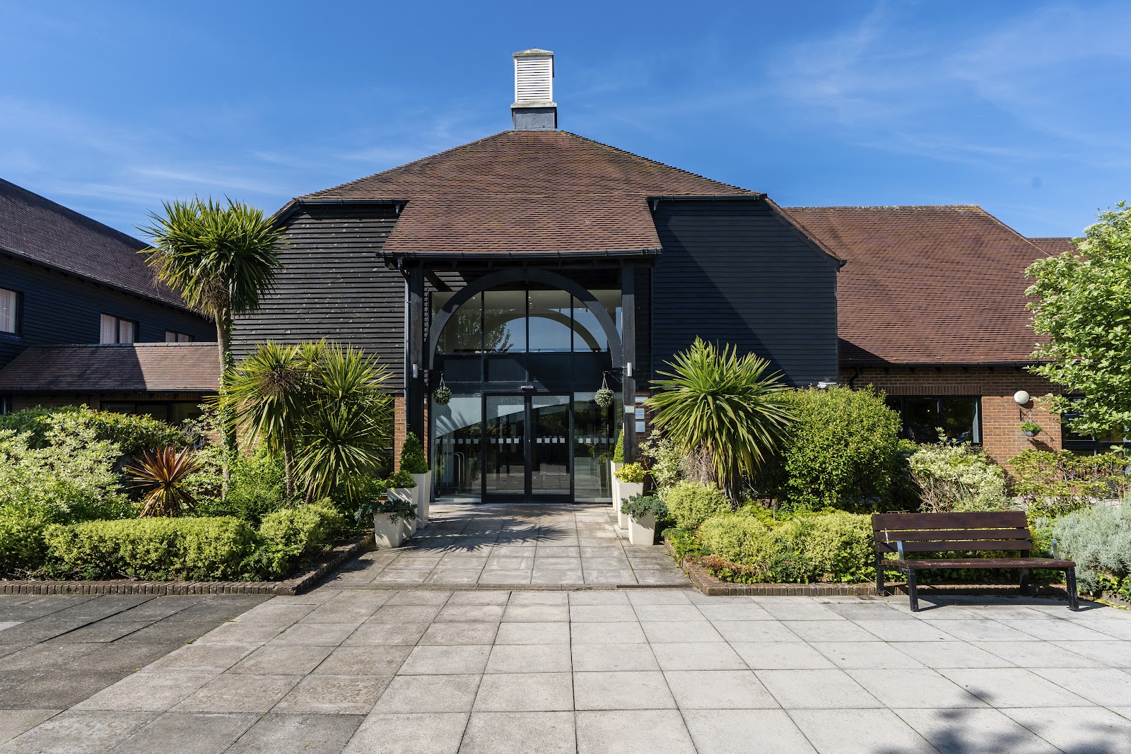 Travelrest Fareham Solent Gateway