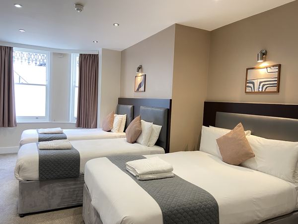 Trebovir Hotel
