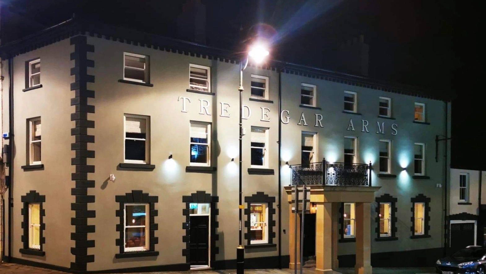 Tredegar Arms Hotel