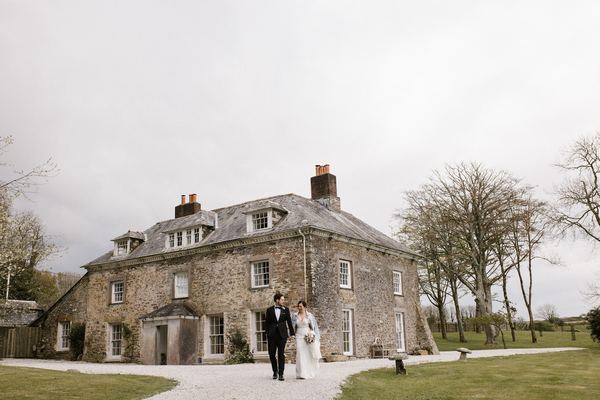 Tredudwell Manor