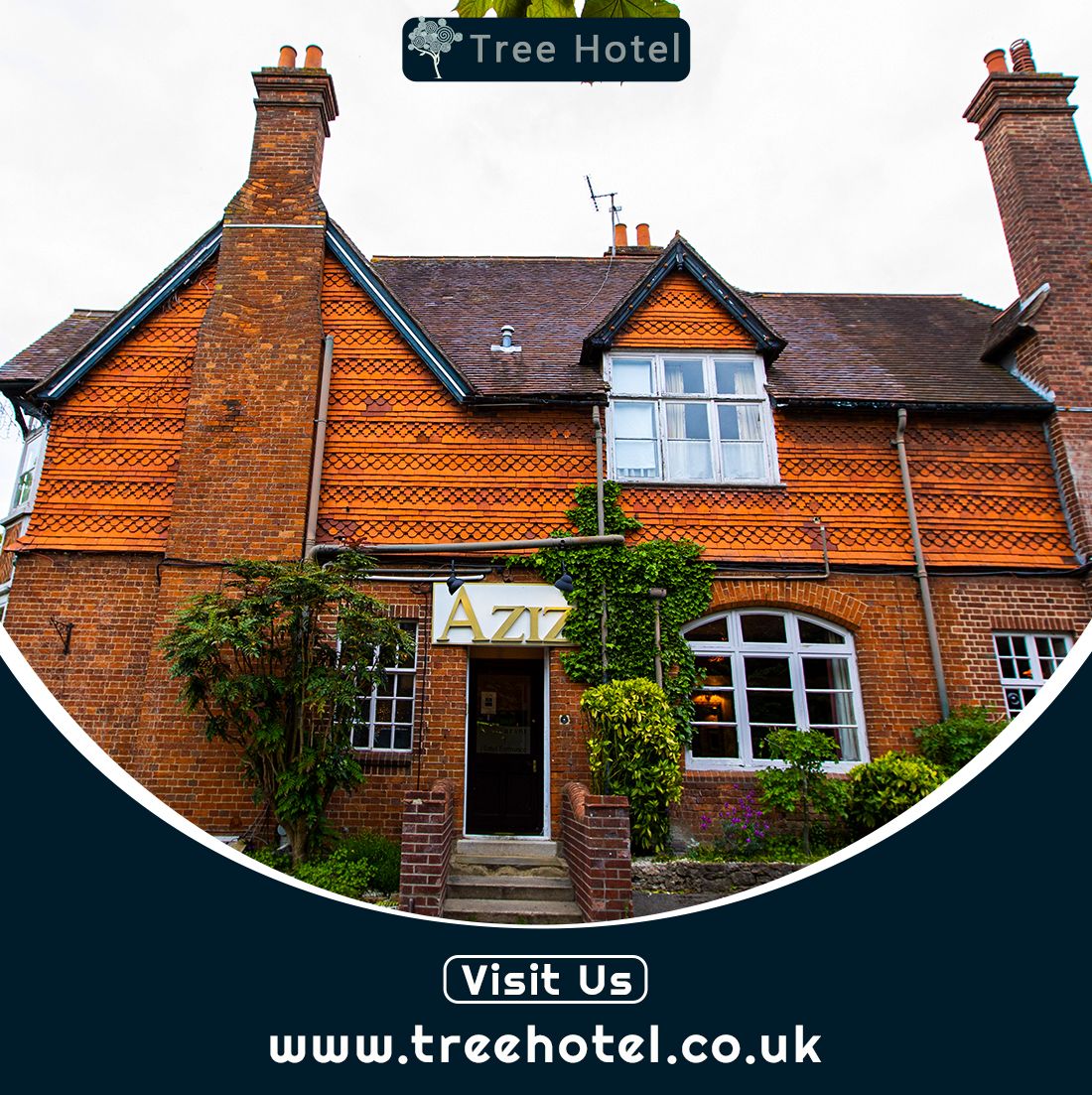 Tree Hotel at Iffley