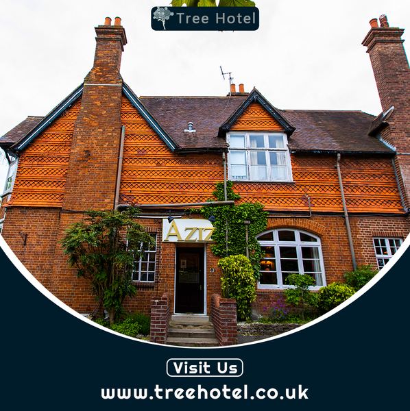 Tree Hotel at Iffley