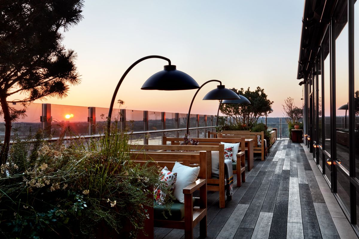 Treehouse Hotel London