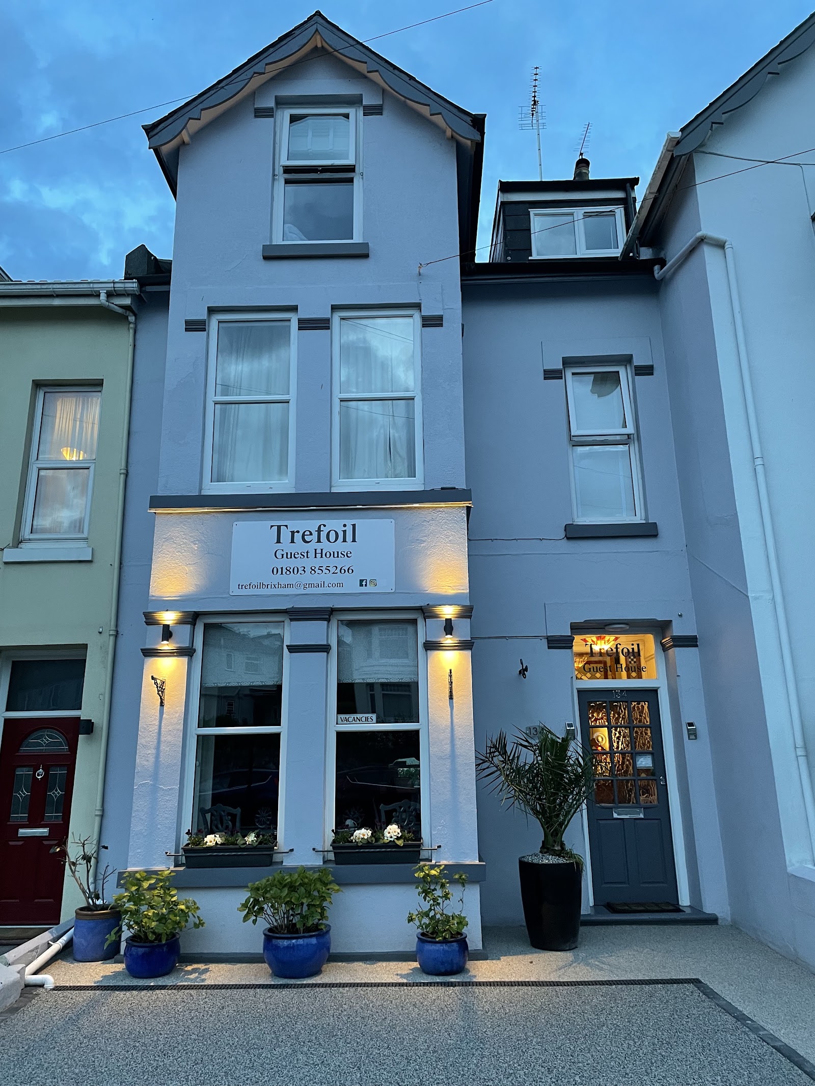 Trefoil Guest House