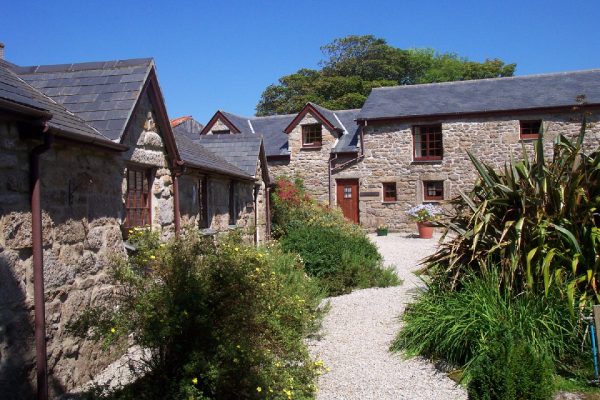 Tregadjack Barn