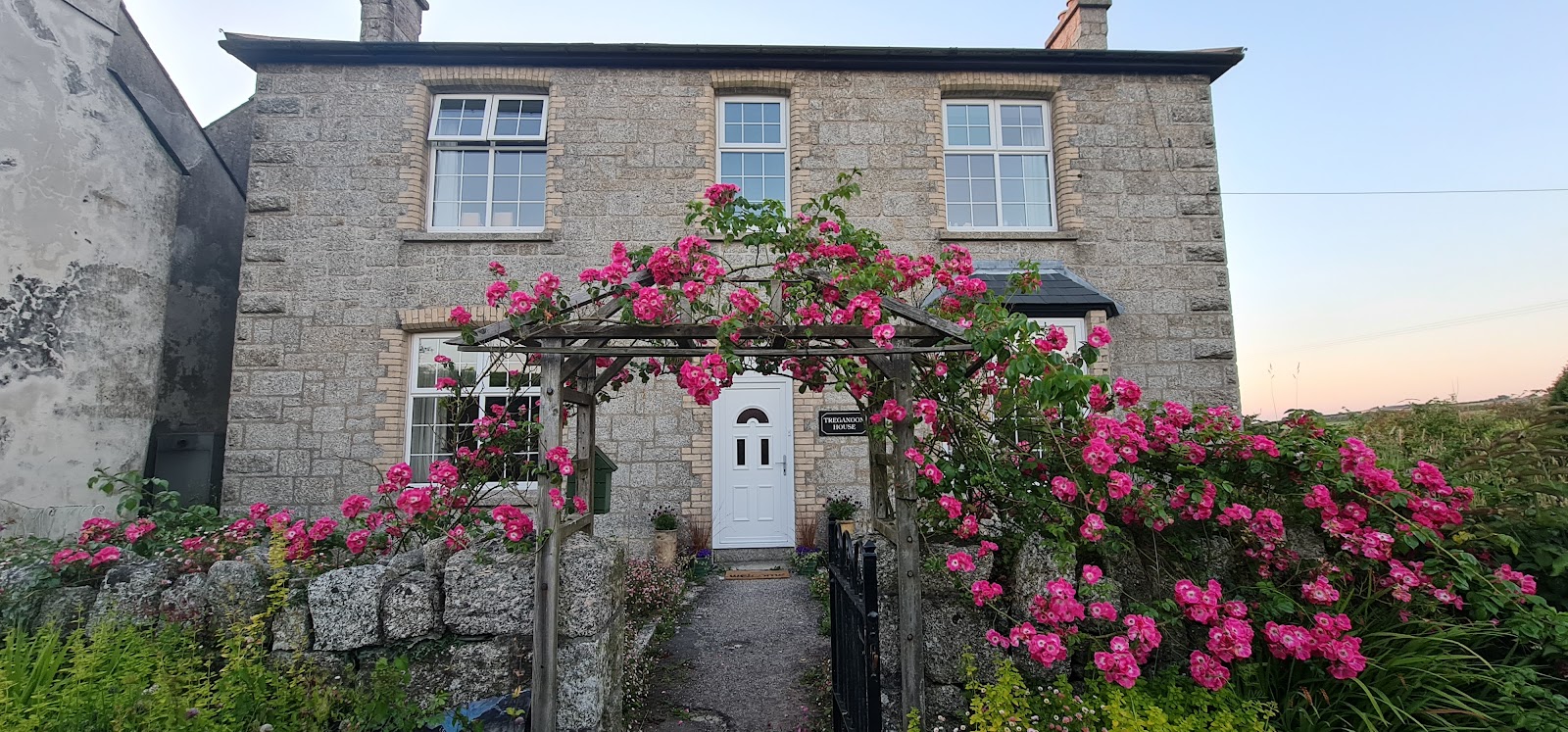 Treganoon House