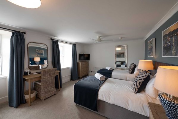 Tregarthens Hotel