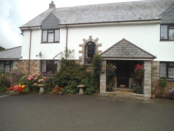 Tregellist Farm