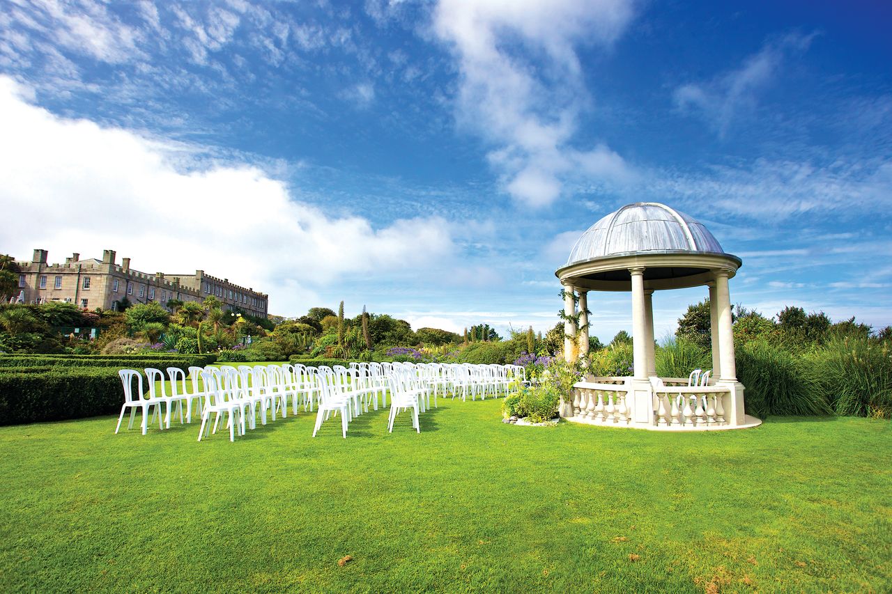 Tregenna Castle Resort