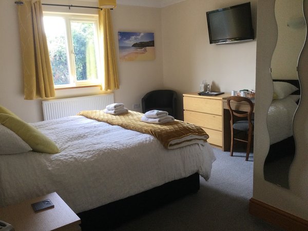 Tregenna Licenced Bed & Breakfast