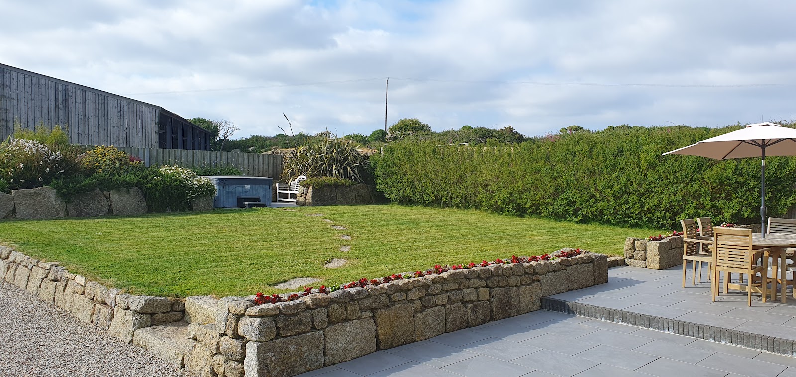 Tregiffian Farm B&B