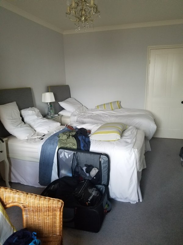 Tregiffian Farm B&B