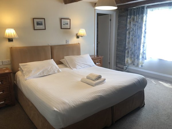 Trehellas House Hotel & Restaurant