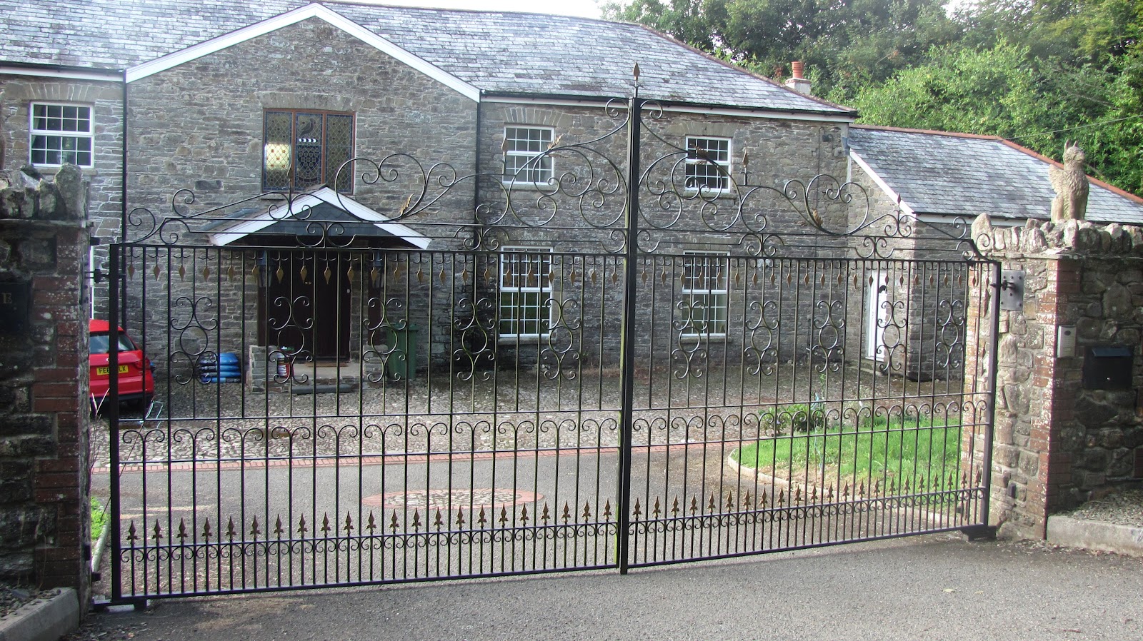 Trelaske Manor B and B