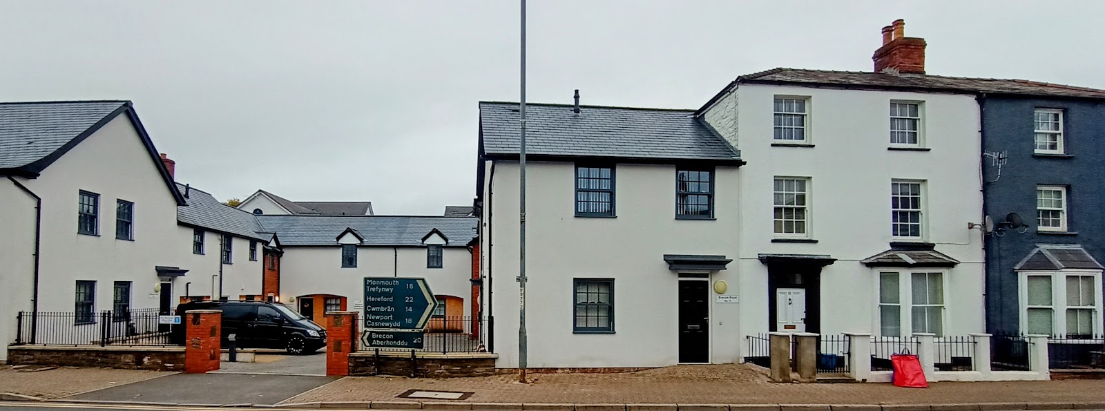 Trelough House