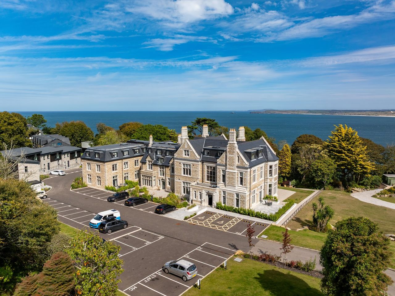 Treloyhan Manor St Ives