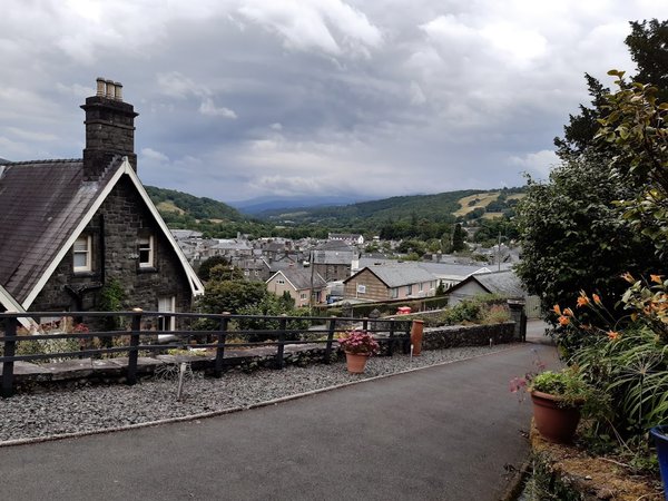 Trem Hyfryd B&B and Spa