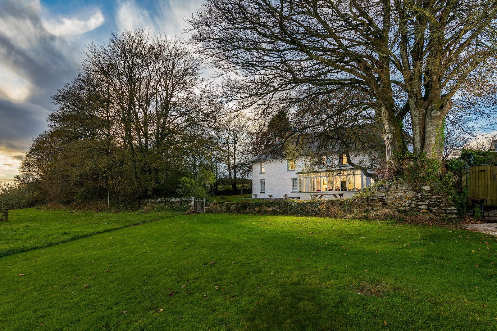 Trenderway Farm